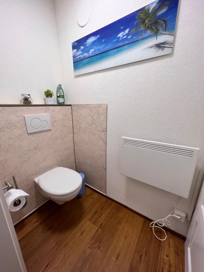 Kleines Nest Im Zentrum, Eigener Eingang, Parkplatz, Kostenloses Wlan Dornbirn Ngoại thất bức ảnh