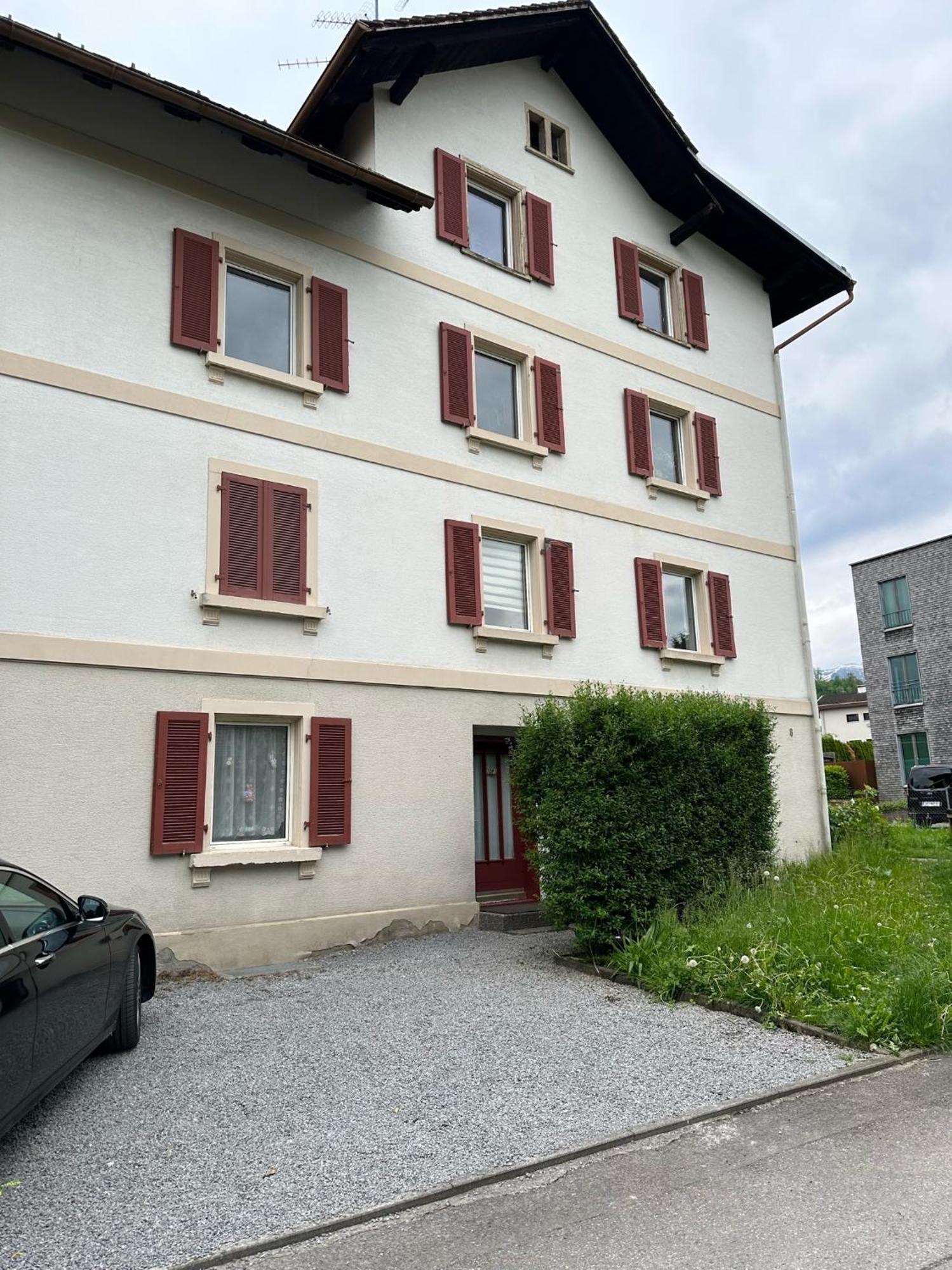 Kleines Nest Im Zentrum, Eigener Eingang, Parkplatz, Kostenloses Wlan Dornbirn Ngoại thất bức ảnh