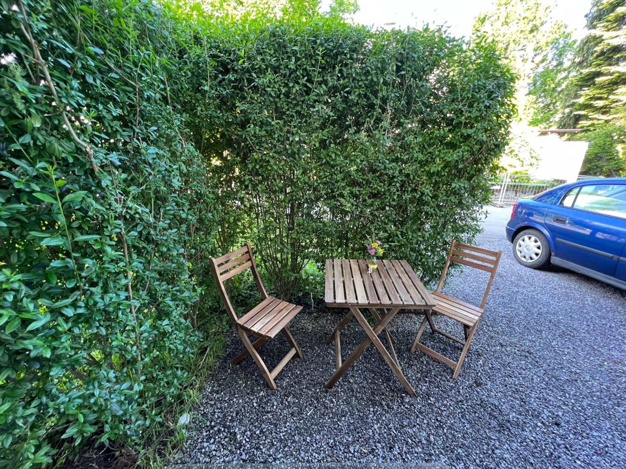 Kleines Nest Im Zentrum, Eigener Eingang, Parkplatz, Kostenloses Wlan Dornbirn Ngoại thất bức ảnh