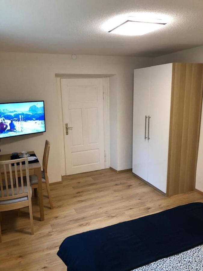 Kleines Nest Im Zentrum, Eigener Eingang, Parkplatz, Kostenloses Wlan Dornbirn Ngoại thất bức ảnh